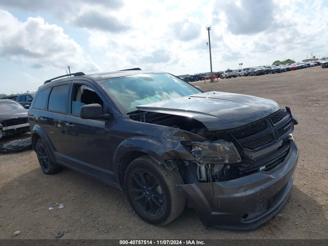 3C4PDCAB5LT194939 Dodge Journey Se Value