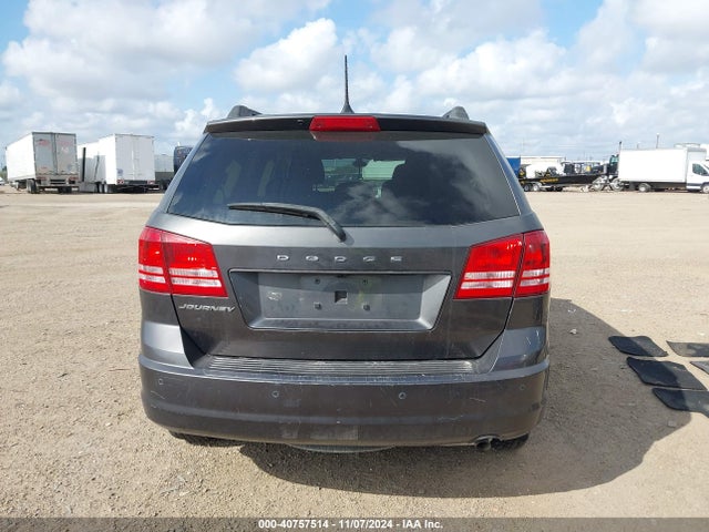 3C4PDCAB5LT194939 Dodge Journey Se Value