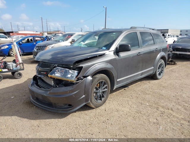 3C4PDCAB5LT194939 Dodge Journey Se Value
