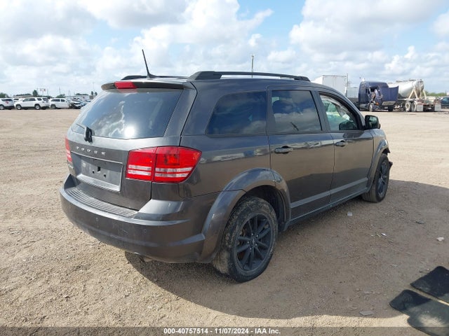 3C4PDCAB5LT194939 Dodge Journey Se Value