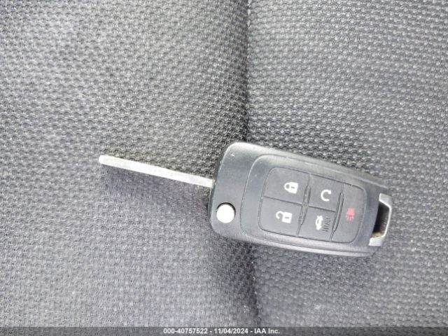 1G1PC5SB8E7456238 Chevrolet Cruze 1lt Auto