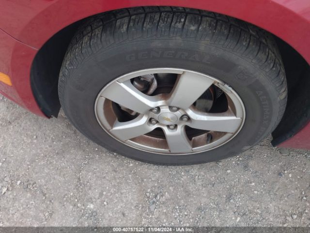 1G1PC5SB8E7456238 Chevrolet Cruze 1lt Auto