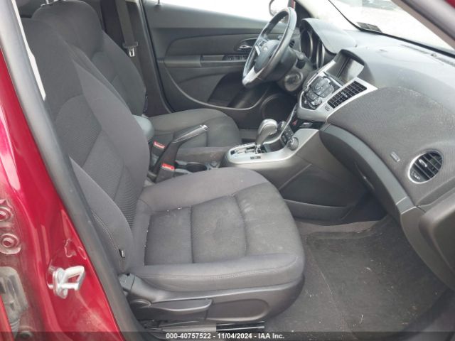 1G1PC5SB8E7456238 Chevrolet Cruze 1lt Auto