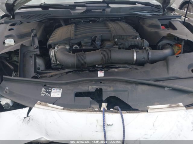 WP1AA2A22GLA03986 Porsche Cayenne