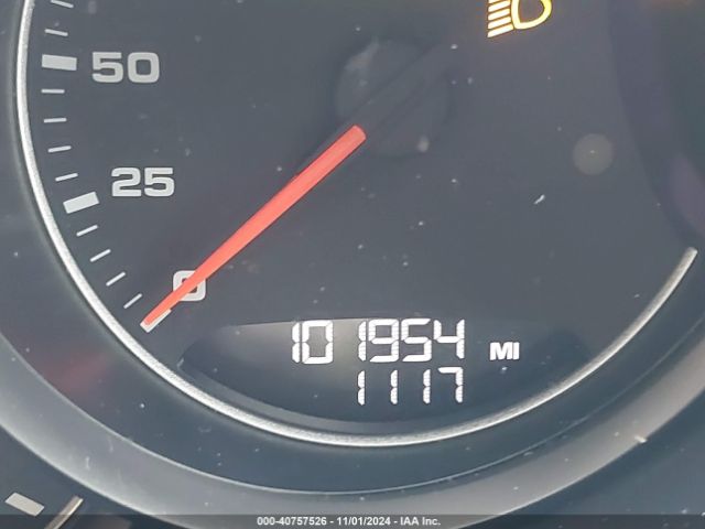 WP1AA2A22GLA03986 Porsche Cayenne