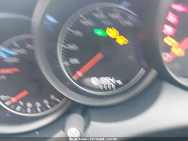 WP1AA2A22GLA03986 Porsche Cayenne