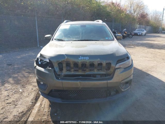 1C4PJMCB5KD211951 Jeep Cherokee Latitude 4x4