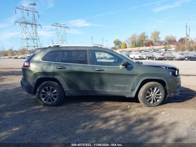1C4PJMCB5KD211951 Jeep Cherokee Latitude 4x4