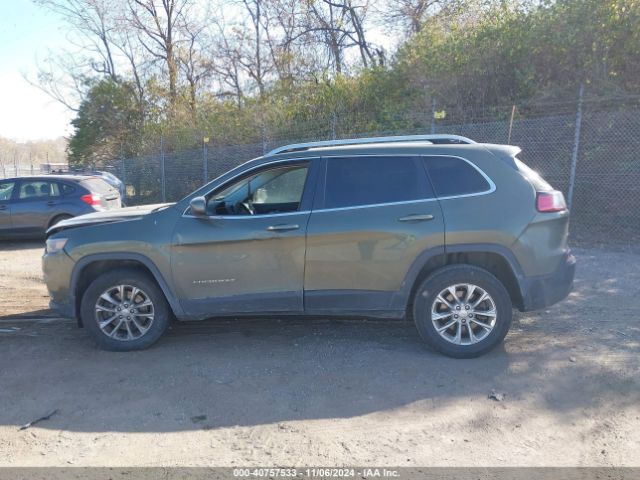 1C4PJMCB5KD211951 Jeep Cherokee Latitude 4x4