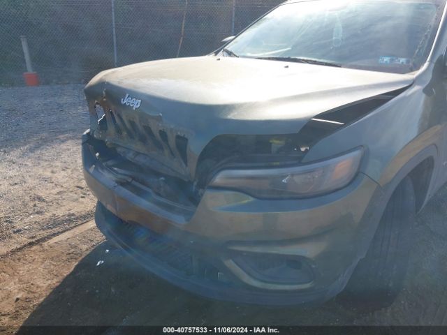 1C4PJMCB5KD211951 Jeep Cherokee Latitude 4x4