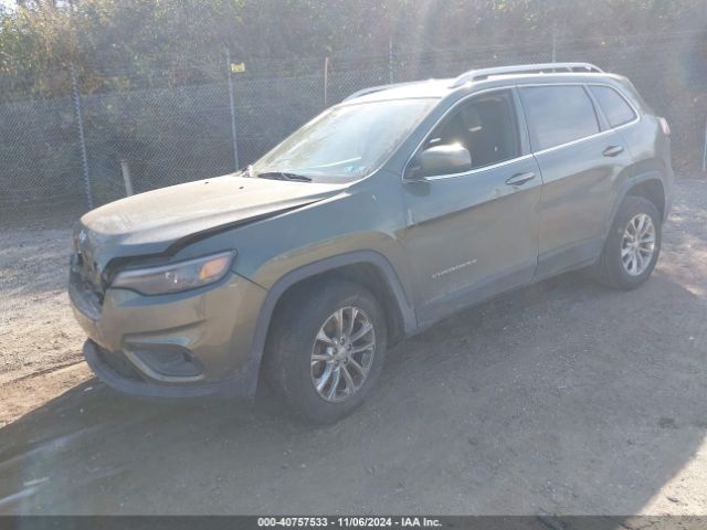 1C4PJMCB5KD211951 Jeep Cherokee Latitude 4x4