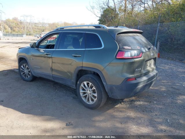 1C4PJMCB5KD211951 Jeep Cherokee Latitude 4x4