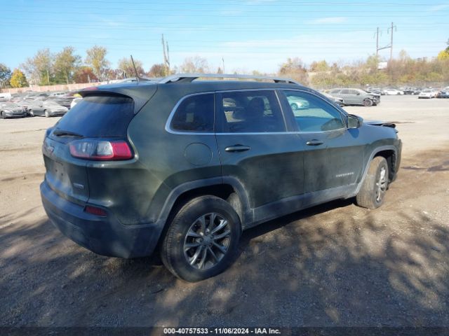 1C4PJMCB5KD211951 Jeep Cherokee Latitude 4x4