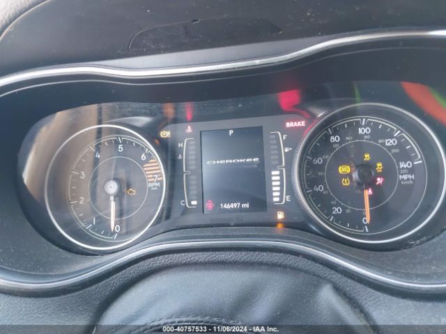 1C4PJMCB5KD211951 Jeep Cherokee Latitude 4x4