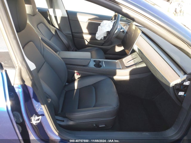 2023 TESLA MODEL 3 5YJ3E1EB1PF670540 Photo 4