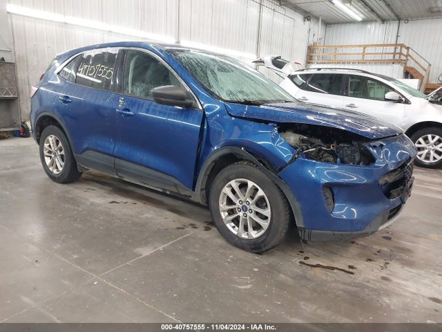 Ford ESCAPE SE 2022 1FMCU9G61NUA66990 Image 1