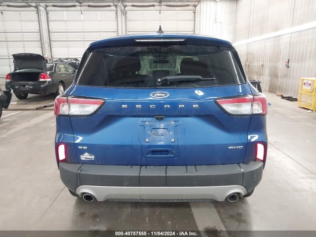 Ford ESCAPE SE 2022 1FMCU9G61NUA66990 Image 17