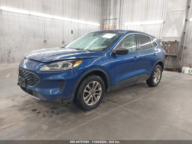 Ford ESCAPE SE 2022 1FMCU9G61NUA66990 Image 2