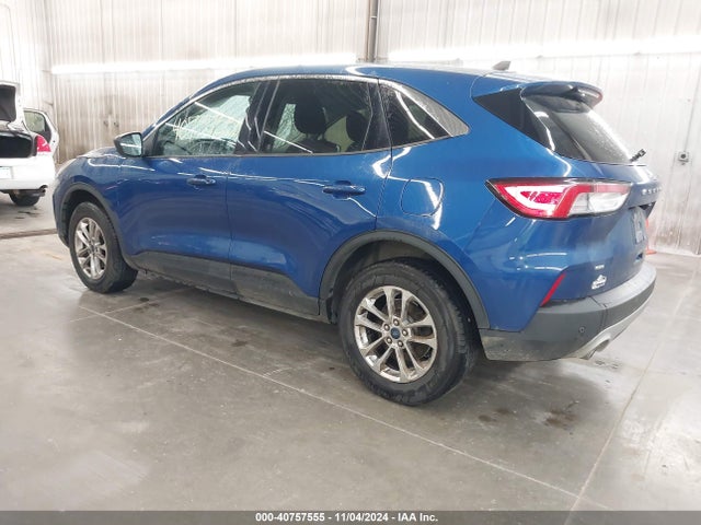 Ford ESCAPE SE 2022 1FMCU9G61NUA66990 Image 3