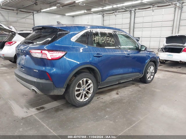 Ford ESCAPE SE 2022 1FMCU9G61NUA66990 Image 4