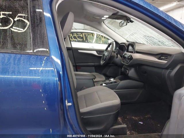 Ford ESCAPE SE 2022 1FMCU9G61NUA66990 Image 5