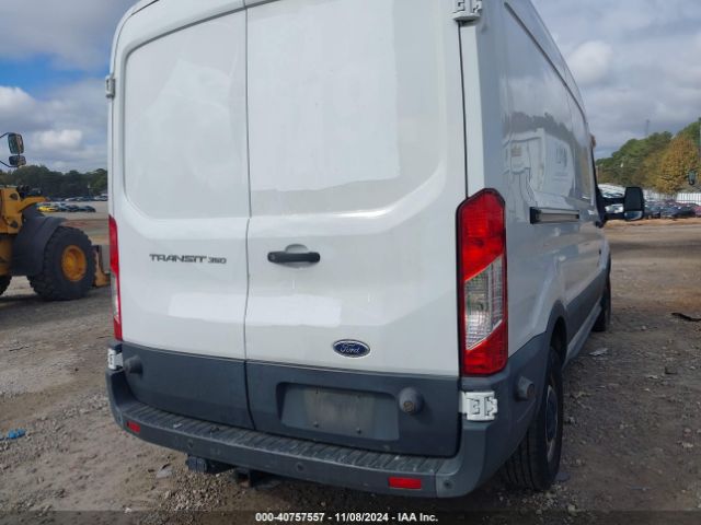 1FTBW2CM5JKA88129 Ford Transit-350