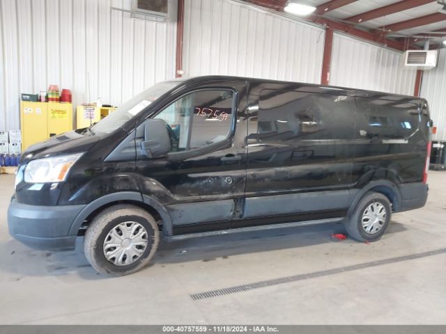 1FTYE1YMXHKA47862 Ford Transit-150