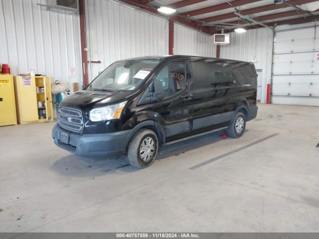 1FTYE1YMXHKA47862 Ford Transit-150