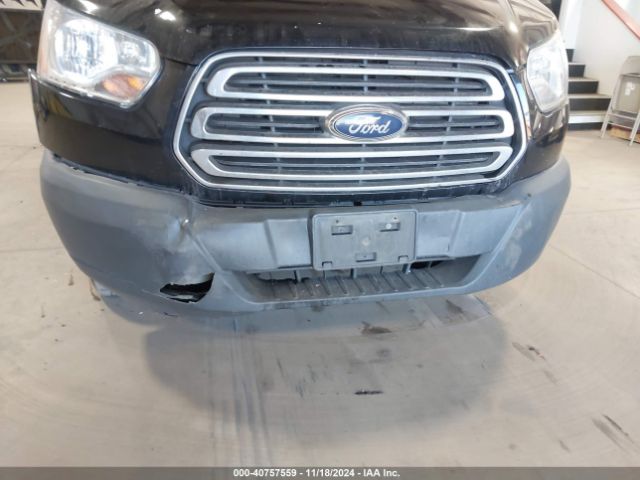 1FTYE1YMXHKA47862 Ford Transit-150