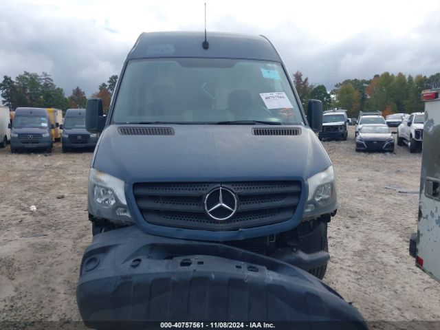 WD3PE7CD1JP635609 Mercedes-Benz Sprinter 2500 Standard Roof V6