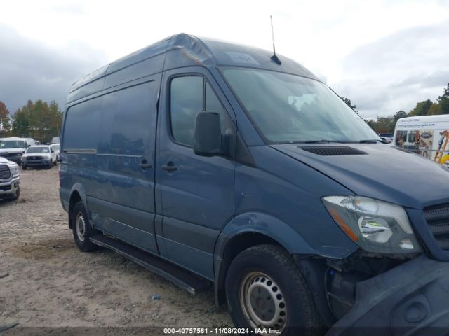 WD3PE7CD1JP635609 Mercedes-Benz Sprinter 2500 Standard Roof V6