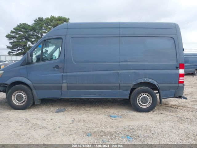 WD3PE7CD1JP635609 Mercedes-Benz Sprinter 2500 Standard Roof V6