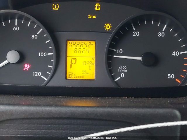 WD3PE7CD1JP635609 Mercedes-Benz Sprinter 2500 Standard Roof V6