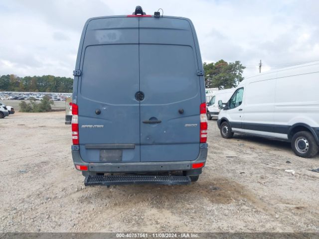WD3PE7CD1JP635609 Mercedes-Benz Sprinter 2500 Standard Roof V6