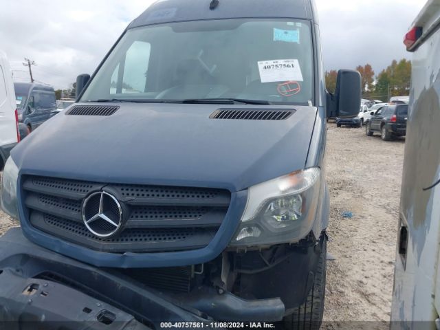 WD3PE7CD1JP635609 Mercedes-Benz Sprinter 2500 Standard Roof V6