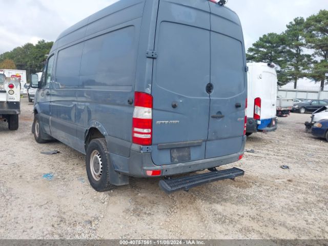 WD3PE7CD1JP635609 Mercedes-Benz Sprinter 2500 Standard Roof V6