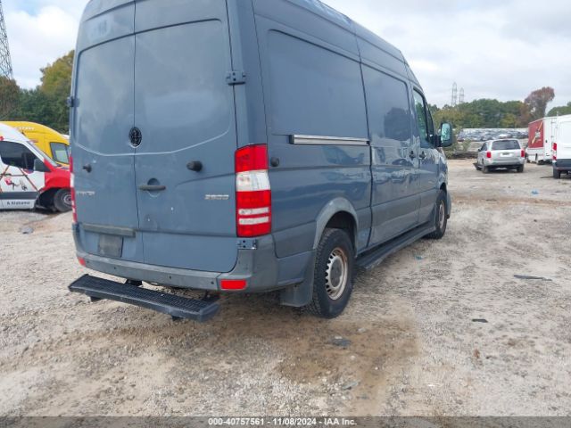 WD3PE7CD1JP635609 Mercedes-Benz Sprinter 2500 Standard Roof V6
