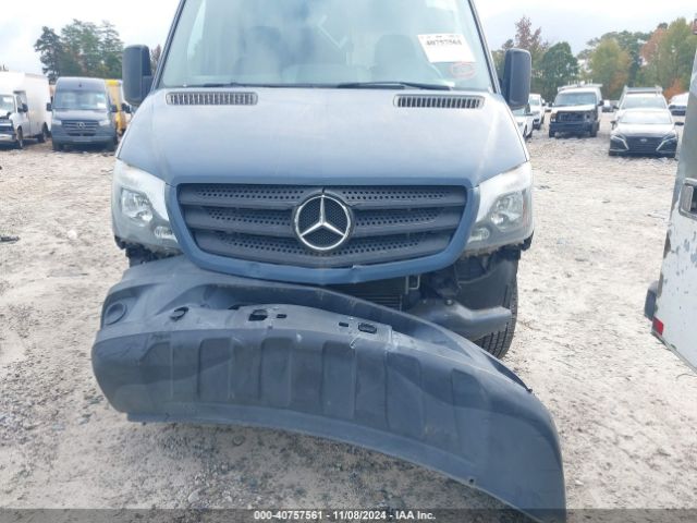 WD3PE7CD1JP635609 Mercedes-Benz Sprinter 2500 Standard Roof V6