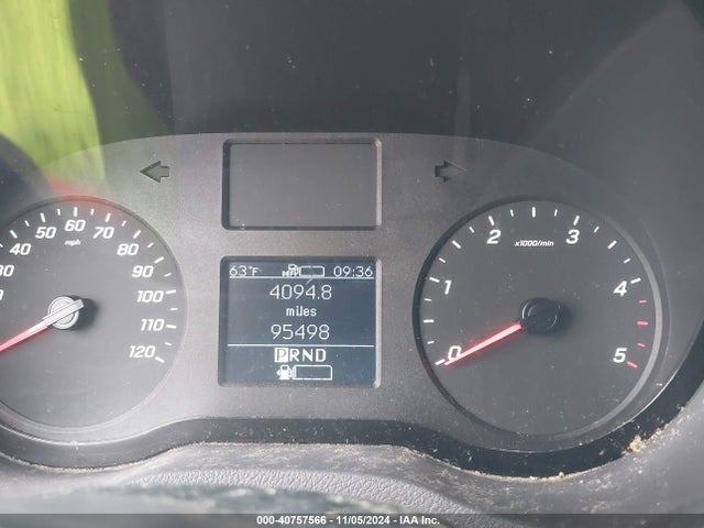 WD4PF1CD7KP131721 Mercedes-Benz Sprinter 2500 High Roof V6