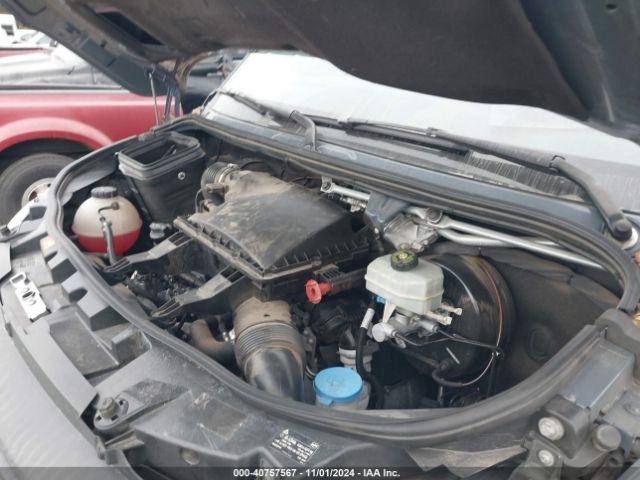 WD4PF1CD4KP123169 Mercedes-Benz Sprinter 2500 High Roof V6