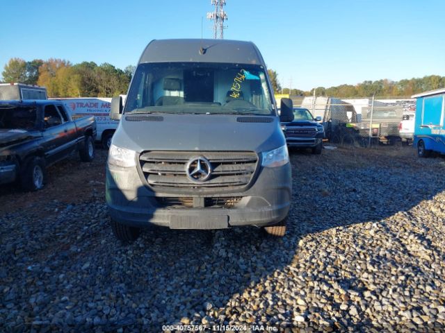 WD4PF1CD4KP123169 Mercedes-Benz Sprinter 2500 High Roof V6