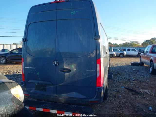 WD4PF1CD4KP123169 Mercedes-Benz Sprinter 2500 High Roof V6