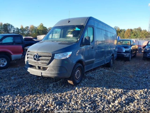 WD4PF1CD4KP123169 Mercedes-Benz Sprinter 2500 High Roof V6