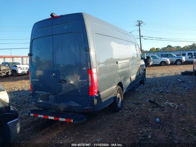 WD4PF1CD4KP123169 Mercedes-Benz Sprinter 2500 High Roof V6