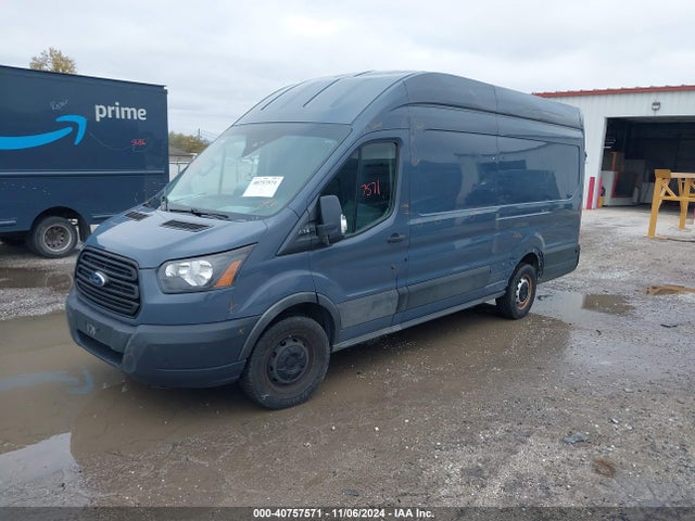 Ford Transit-250 2019 1FTYR3XM3KKB78740 Image 2