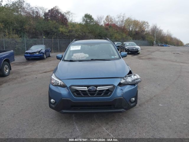 JF2GTAEC0MH320300 Subaru Crosstrek Premium