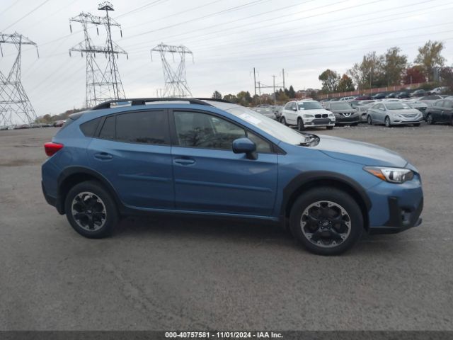JF2GTAEC0MH320300 Subaru Crosstrek Premium