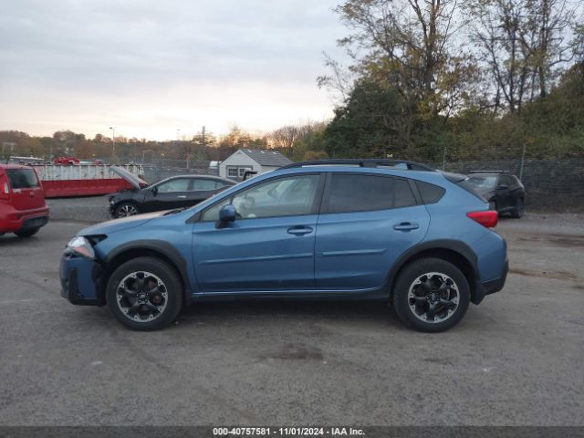 JF2GTAEC0MH320300 Subaru Crosstrek Premium