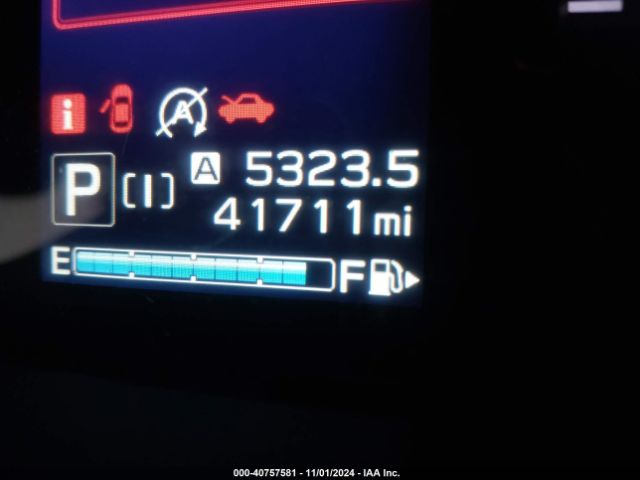 JF2GTAEC0MH320300 Subaru Crosstrek Premium