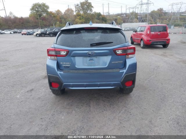 JF2GTAEC0MH320300 Subaru Crosstrek Premium